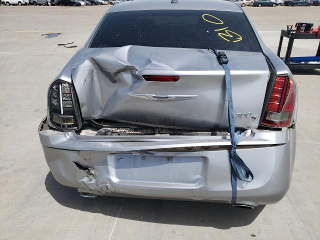 Photo 9 from auction – 2014 CHRYSLER 300 S with VIN 2C3CCABG6EH356917