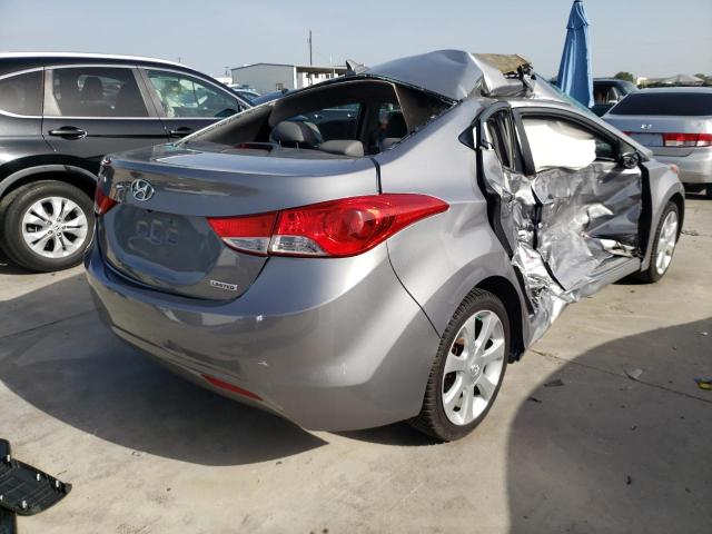 Photo 4 from auction – 2012 HYUNDAI ELANTRA GL with VIN KMHDH4AE2CU464945