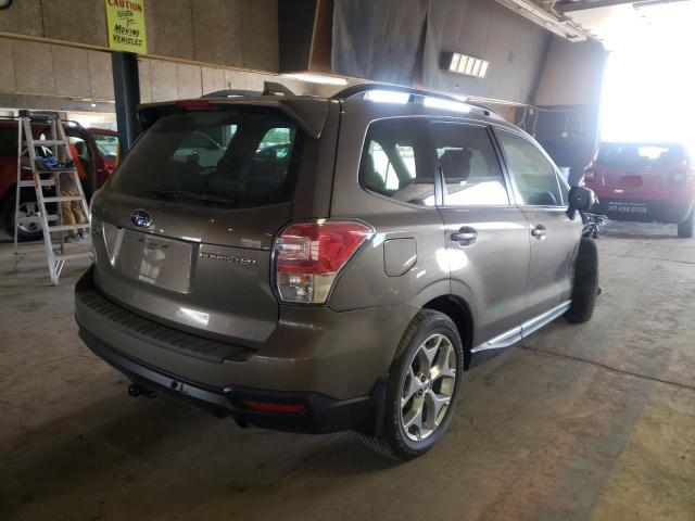 Photo 4 from auction – 2018 SUBARU FORESTER 2 with VIN JF2SJAWC6JH443898