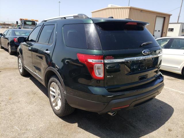 Photo 3 from auction – 2013 FORD EXPLORER X with VIN 1FM5K7D81DGC41597