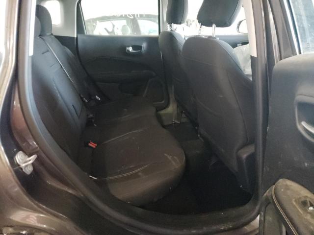 Photo 6 from auction – 2018 JEEP COMPASS SP with VIN 3C4NJCAB6JT369082