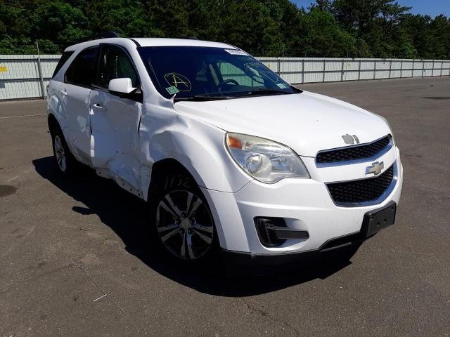 Photo 1 from auction – 2010 CHEVROLET EQUINOX LT with VIN 2CNALDEW0A6274349