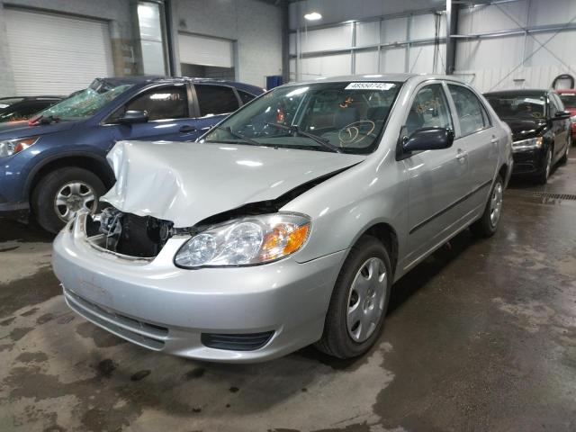 Photo 2 from auction – 2003 TOYOTA COROLLA CE with VIN 1NXBR32E63Z013868