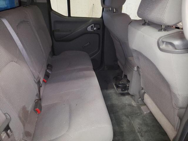 Photo 6 from auction – 2005 NISSAN FRONTIER C with VIN 1N6AD07U45C413334