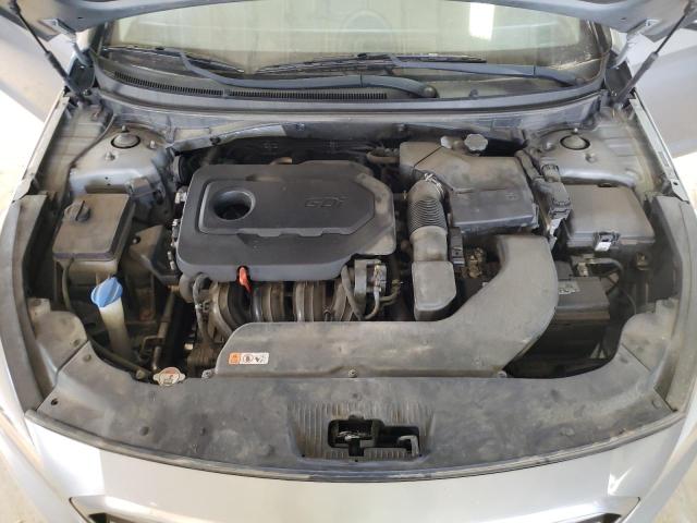 Photo 7 from auction – 2017 HYUNDAI SONATA SE with VIN 5NPE24AF3HH489907