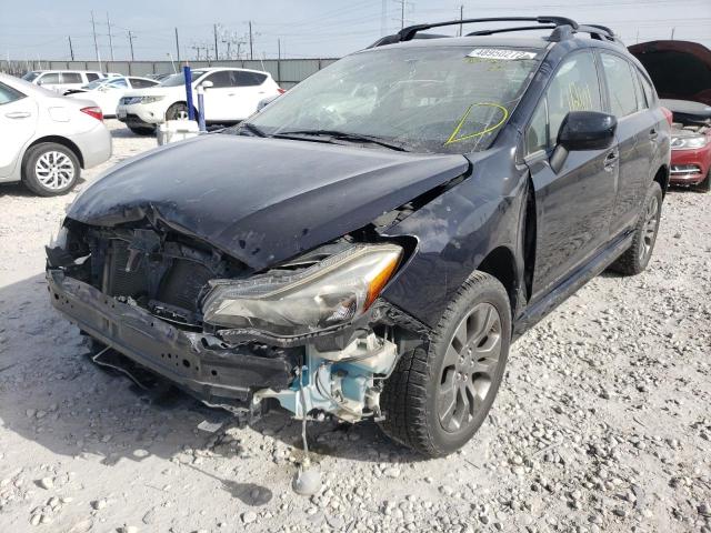 Photo 2 from auction – 2014 SUBARU IMPREZA SP with VIN JF1GPAR60EH225833