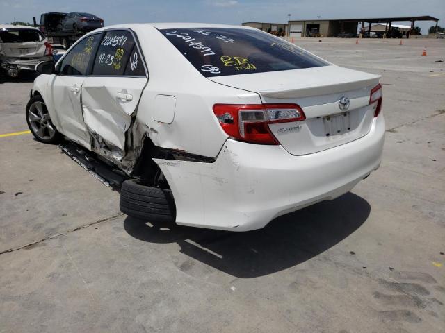 Photo 3 from auction – 2014 TOYOTA CAMRY L with VIN 4T1BF1FK1EU422814