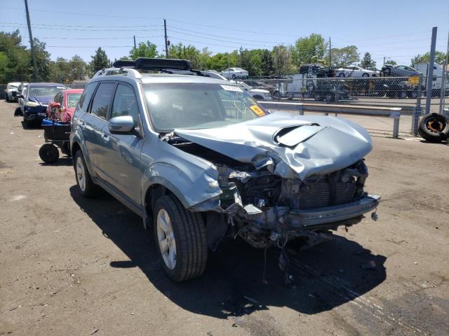 SUBARU FORESTER T 2011 with VIN JF2SHGHC3BH701789 - Photo from auction