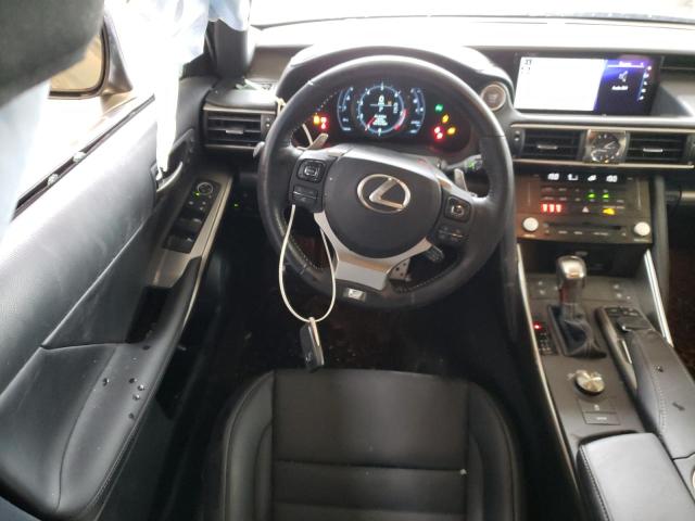 Photo 9 from auction – 2018 LEXUS IS 350 with VIN JTHCZ1D28J5015689