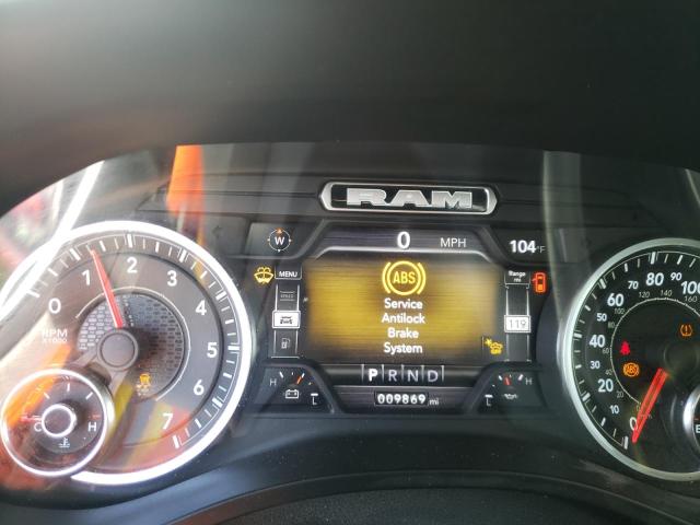 Photo 8 from auction – 2022 RAM 1500 LARAM with VIN 1C6SRFJT9NN224248