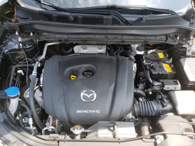 Photo 7 from auction – 2021 MAZDA CX-5 GRAND with VIN JM3KFBDM6M0484348