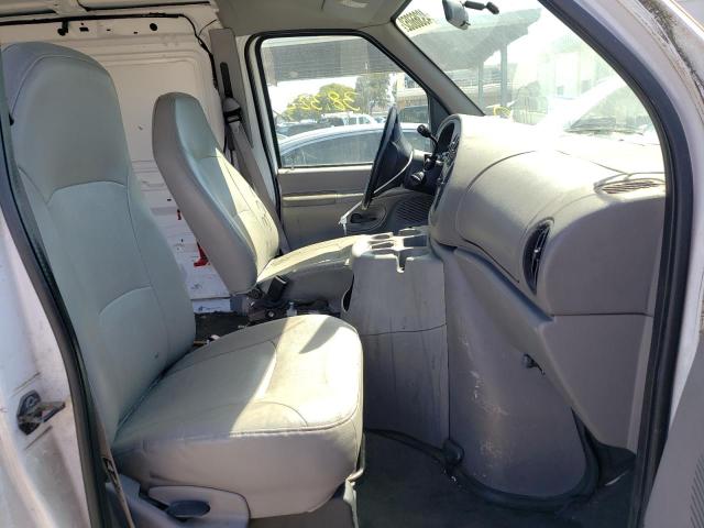 Photo 5 from auction – 2000 FORD ECONOLINE with VIN 1FTRE14W5YHB37302