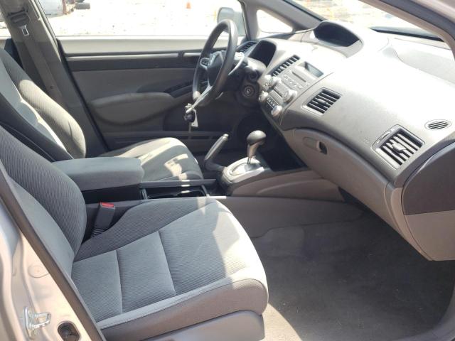 Photo 5 from auction – 2010 HONDA CIVIC EX with VIN 19XFA1F81AE075292