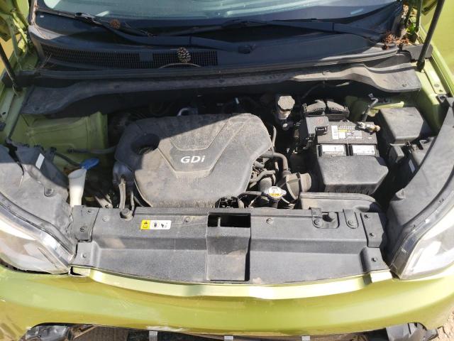 Photo 7 from auction – 2014 KIA SOUL with VIN KNDJN2A28E7712840