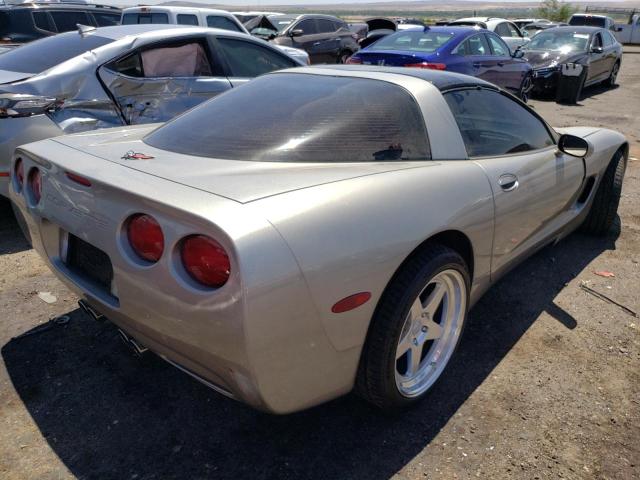 Photo 4 from auction – 2001 CHEVROLET CORVETTE with VIN 1G1YY22G115103748