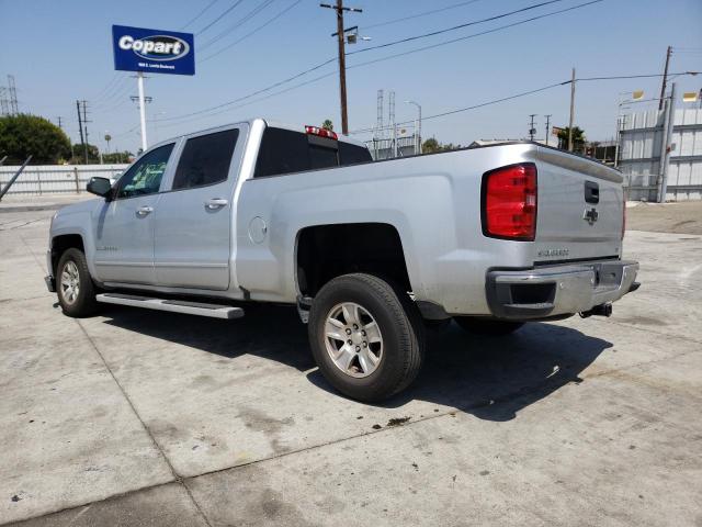 Photo 3 from auction – 2018 CHEVROLET SILVERADO with VIN 3GCPCRECXJG485287