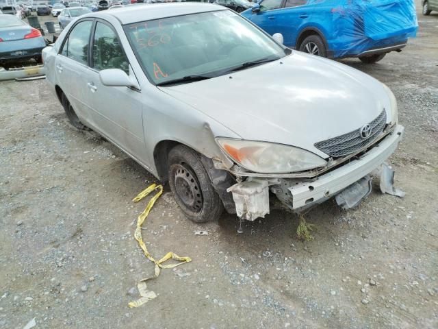 Photo 9 from auction – 2002 TOYOTA CAMRY LE with VIN JTDBE32K920044592
