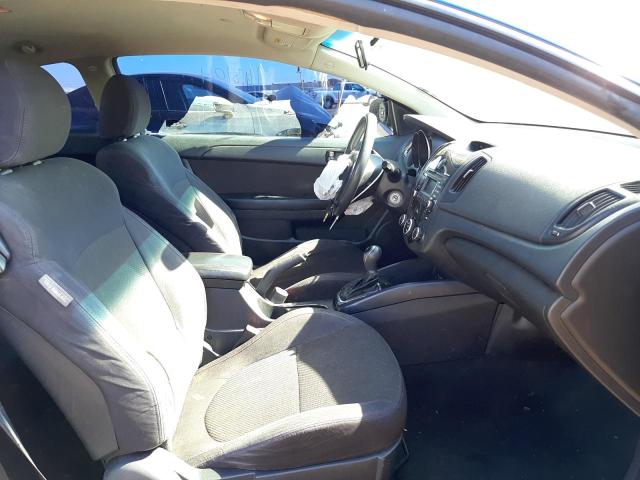 Photo 5 from auction – 2011 KIA FORTE EX with VIN KNAFU6A21B5416837