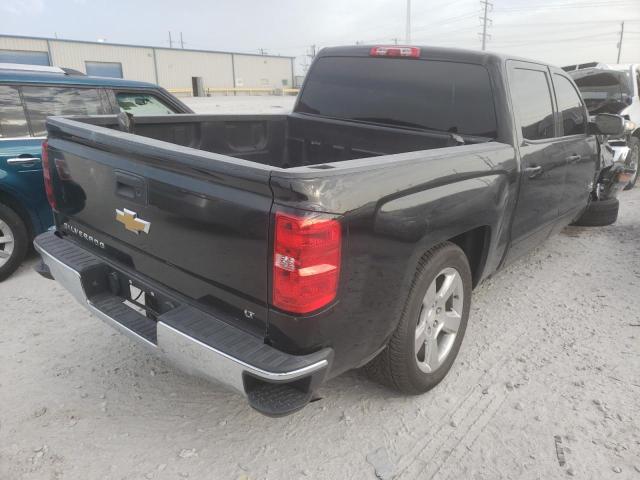 Photo 4 from auction – 2017 CHEVROLET SILVERADO with VIN 3GCPCREC8HG138969