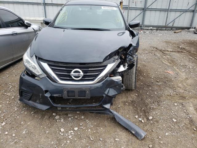 Photo 9 from auction – 2017 NISSAN ALTIMA 2.5 with VIN 1N4AL3AP7HC162460