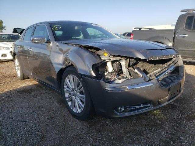 CHRYSLER 300C 2011 with VIN 2C3CK6CTXBH515414 - Photo from auction