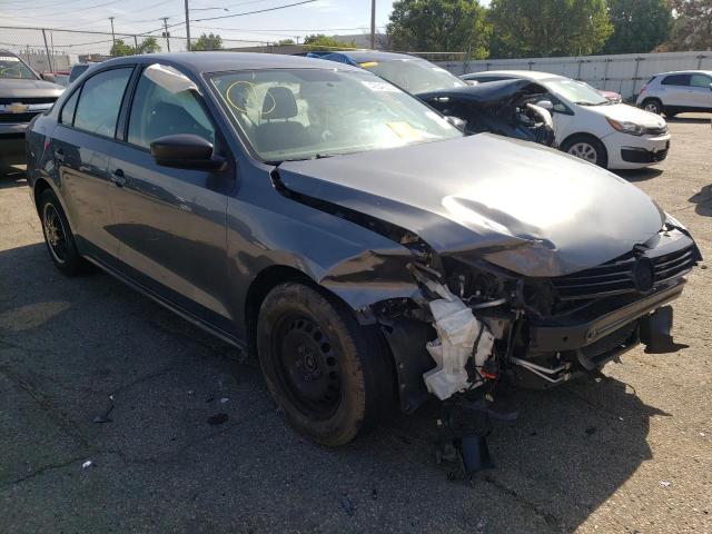 VOLKSWAGEN JETTA BASE 2014 z numerem VIN 3VW2K7AJ1EM366702 - Zdjęcie z aukcji