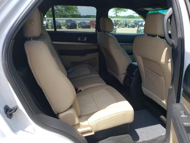 Photo 6 from auction – 2016 FORD EXPLORER with VIN 1FM5K8B84GGA82152