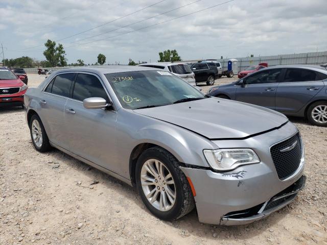 CHRYSLER 300 LIMITE 2016 with VIN 2C3CCAAG5GH273581 - Photo from auction