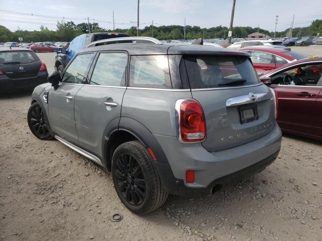 Photo 3 from auction – 2019 MINI COOPER COU with VIN WMZYS7C5XK3F44751