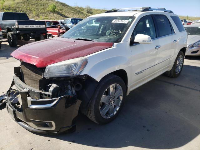 Фото 2 с аукциона – 2015 GMC ACADIA DEN с VIN 1GKKRTKD3FJ158453