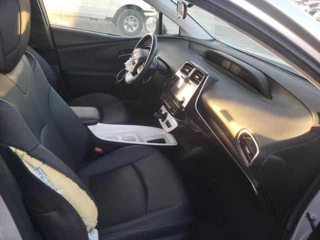 Photo 5 from auction – 2016 TOYOTA PRIUS with VIN JTDKARFU8G3520752