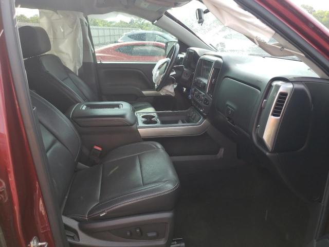 Photo 5 from auction – 2017 CHEVROLET SILVERADO with VIN 3GCPCREC1HG250125