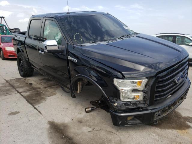 FORD F150 SUPER 2016 con VIN 1FTEW1EF5GFB93597 - Foto de la subasta