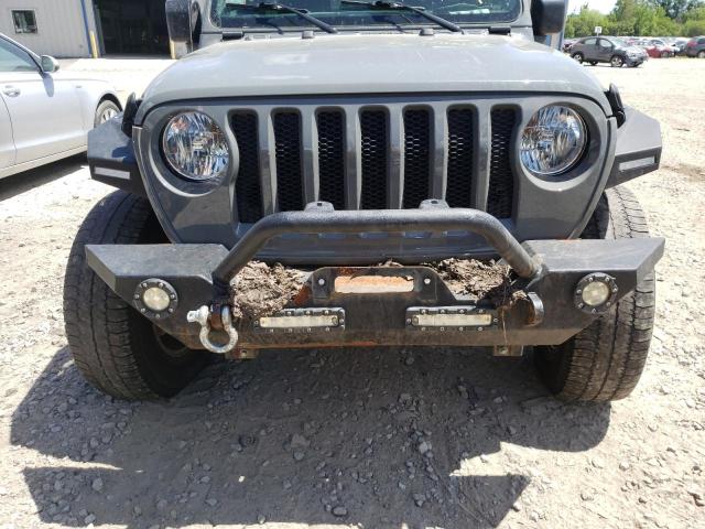 Photo 9 from auction – 2018 JEEP WRANGLER U with VIN 1C4HJXDG3JW303367