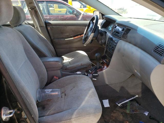 Photo 5 from auction – 2003 TOYOTA COROLLA CE with VIN JTDBR32EX32016658