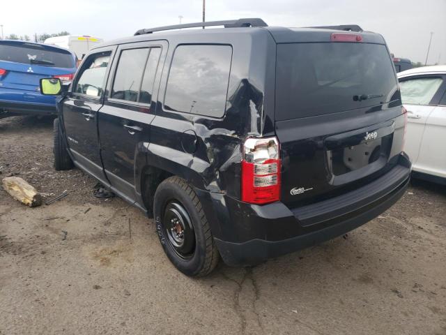 صورة رقم 3 من المزاد - 2011 JEEP PATRIOT مع VIN 1J4NT1GA3BD132404