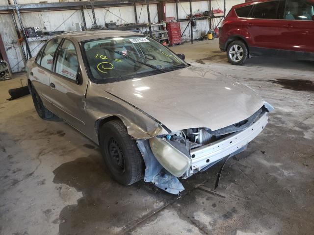 CHEVROLET CAVALIER 2004 with VIN 1G1JC52F347199724 - Photo from auction