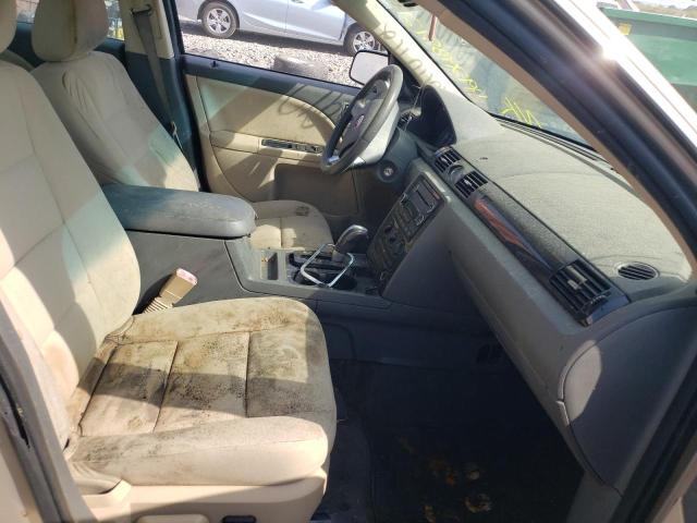 Photo 5 from auction – 2008 MERCURY SABLE LUXU with VIN 1MEHM40W68G612336
