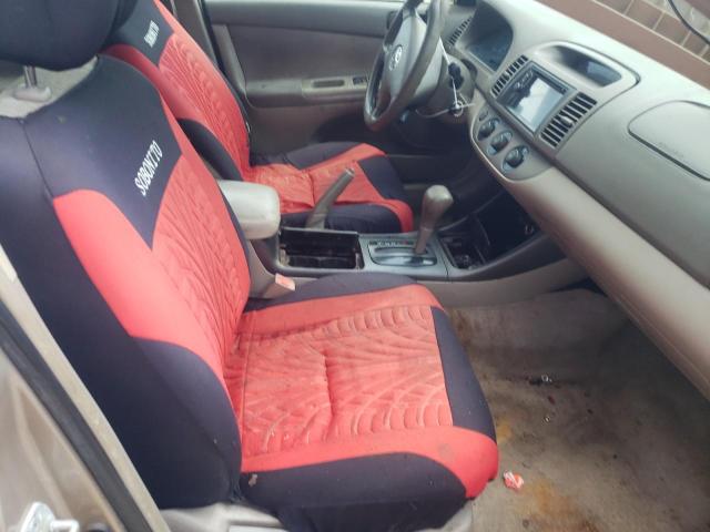 Photo 5 from auction – 2002 TOYOTA CAMRY LE with VIN 4T1BE32K82U539399