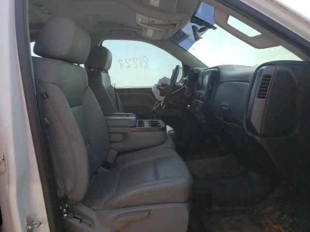 Photo 5 from auction – 2016 CHEVROLET SILVERADO with VIN 1GCRCNEH1GZ133317