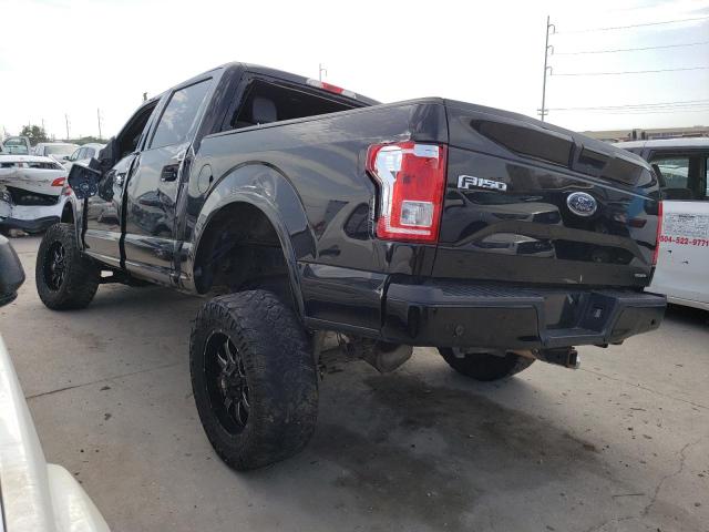 Foto 3 de la subasta – 2016 FORD F150 SUPER con VIN 1FTEW1EF5GFB93597