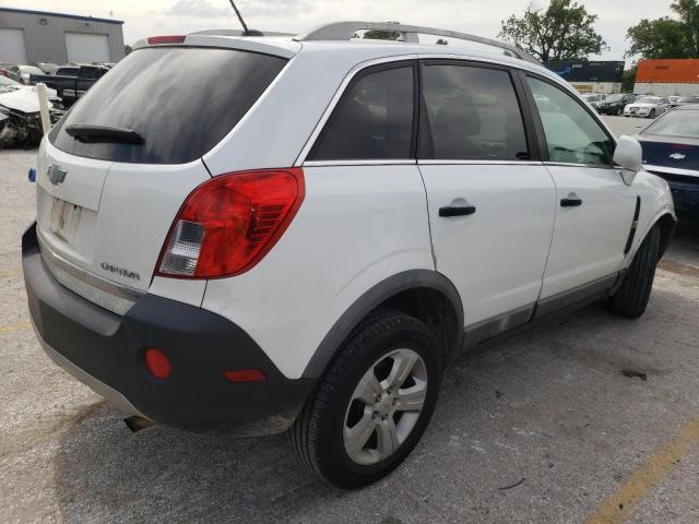 Photo 4 from auction – 2014 CHEVROLET CAPTIVA LS with VIN 3GNAL2EK1ES513878