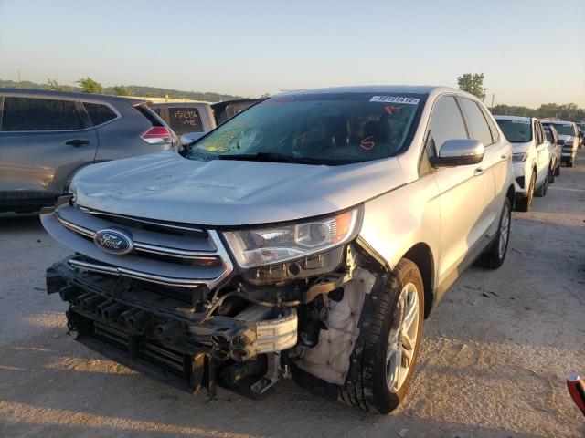 Photo 2 from auction – 2017 FORD EDGE TITAN with VIN 2FMPK4K93HBC03305