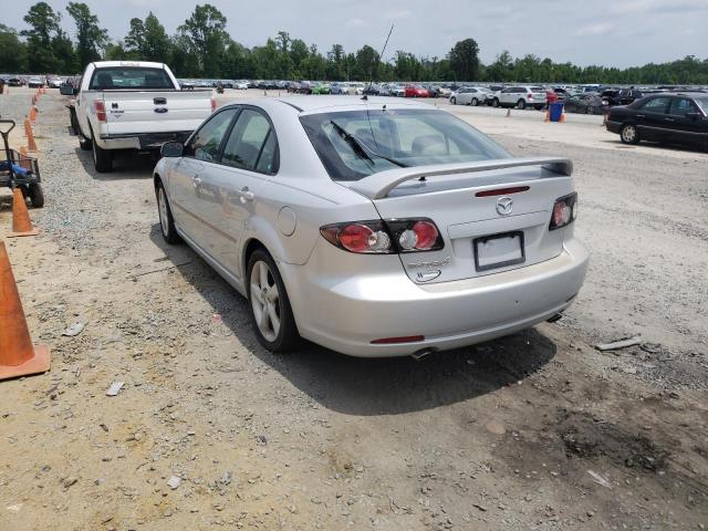 Photo 3 from auction – 2007 MAZDA 6 I with VIN 1YVHP84C875M13860