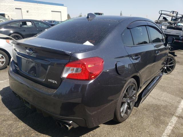 Photo 4 from auction – 2018 SUBARU WRX with VIN JF1VA1B67J9819696