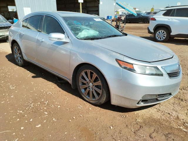 Photo 1 from auction – 2013 ACURA TL SE with VIN 19UUA8F38DA018679