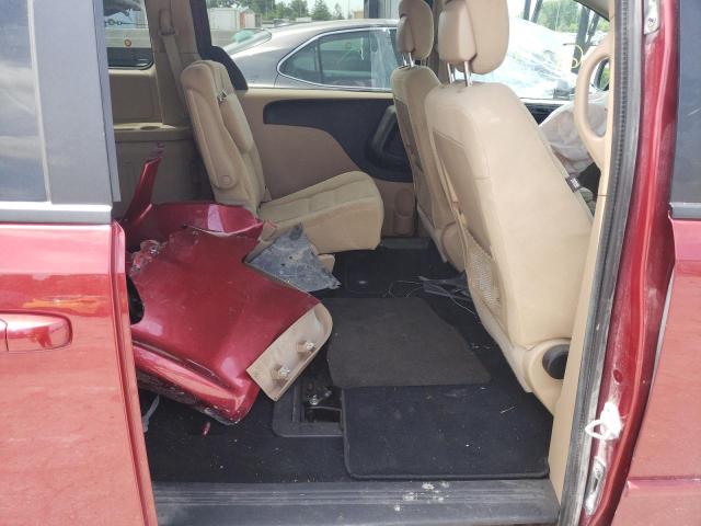 Photo 6 from auction – 2016 DODGE GRAND CARA with VIN 2C4RDGBG2GR182296