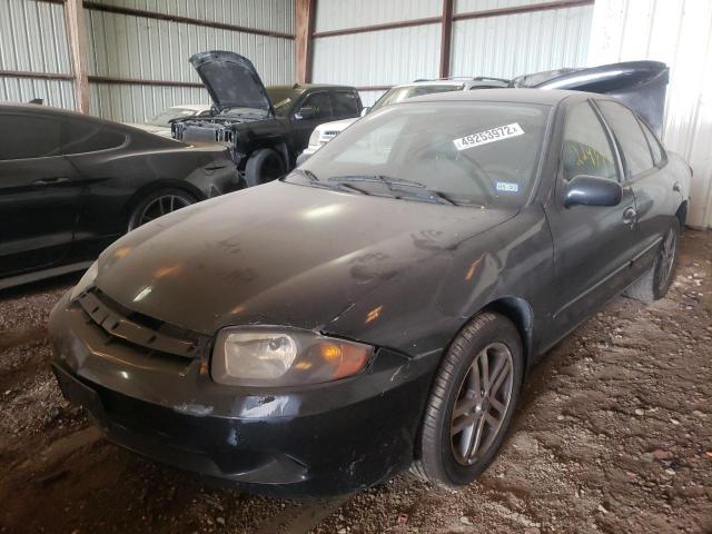 Photo 2 from auction – 2005 CHEVROLET CAVALIER with VIN 1G1JC52F257166540