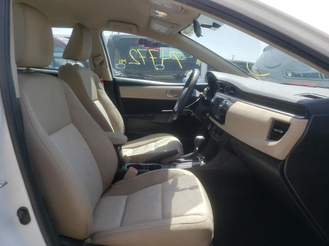 Photo 5 from auction – 2015 TOYOTA COROLLA L with VIN 5YFBURHE0FP290482