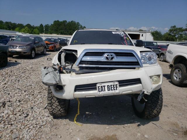 Photo 9 from auction – 2006 TOYOTA 4RUNNER SR with VIN JTEZU14R860071462